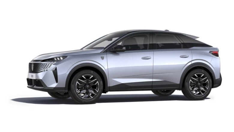 Peugeot 3008 1.6 Plug-in Hybrid 195 GT 5dr Auto Estate